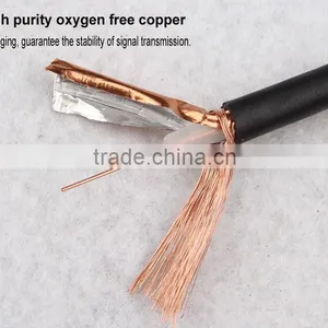 Made in China Rg6 Coaxial Cable Price Coaxial Cable Rg58 Reel thumbnail-5