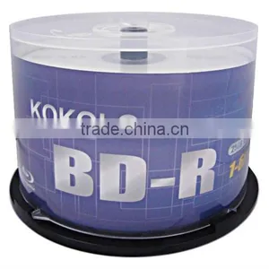 TAIWAN A+ BD-R 6X 25GB Blu Ray Disc Blank Media Wholesale thumbnail-3