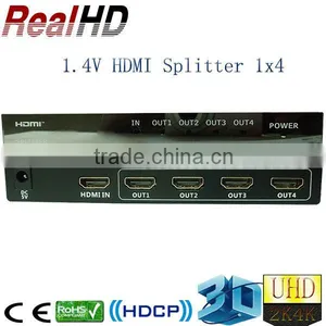 HDMI Amplifier Splitter 1.4v RCA 2K4K thumbnail-1