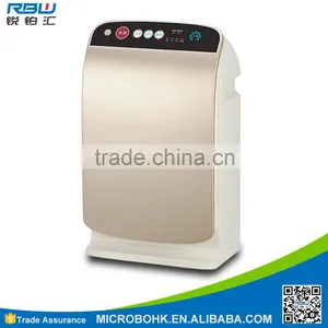 Wholesales Price Multifunctional Hepa Ionizer Home Air Purifier thumbnail-1