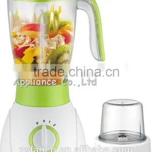 NK-B120 Green Color Blender Food Processer Table Blender CB/CE/RoHs/LFGB thumbnail-1