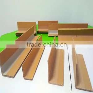 100% Recycle Cardboard Edgeboard,Corrugated Edge Protector thumbnail-1