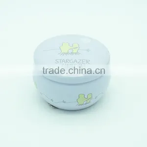 Fashion Massage Candle in Tin Box With Metal Lid thumbnail-5