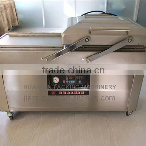 Food Vacuum Packing Machine DZ600/2C Vacuum Aspiration Machine thumbnail-1