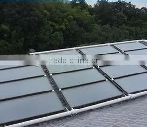 Domestic Economical Solar Water Heater,Stainless Steel Water Tank thumbnail-1