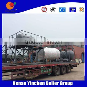 Factory!!! Advanced Technology 4 Pass Industrial Thermal Oil Furnace,Oil Gas Fired Hot Oil Boiler thumbnail-1