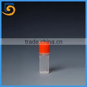 3ml Plastic Clear Reagent Bottle thumbnail-3