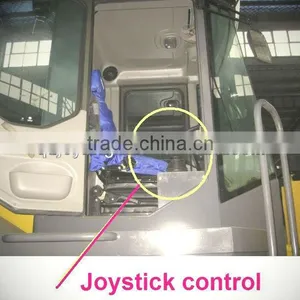 5ton Wheel Loader With CE thumbnail-6
