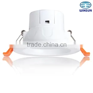 6inch Recessed Led Down Light 20W 1900lm CE SAA C-TICK IC-F Rating Certificated thumbnail-1
