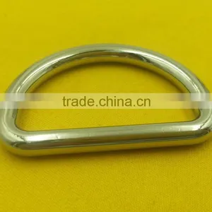 Heavy Metal D-Ring For Belt -- MD4590 thumbnail-5