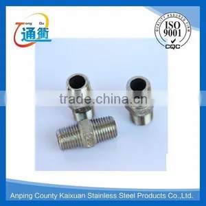 Casting Stainless Steel Class 150 Hex Nipple Supplier's Choice thumbnail-1