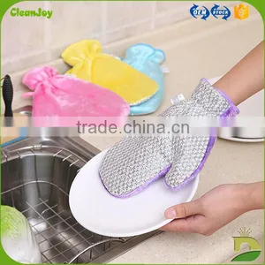 Glove Wash Cloth China Wholesale Double Sides Non Latex Gloves thumbnail-5