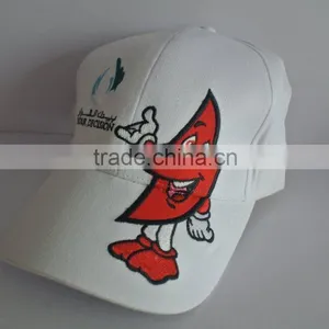 Customer Logo Embroidery Logo Baseball Cap, Cotton Material Sports Cap,snapback Cap thumbnail-2