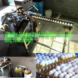 Automatic Egg Breaking Machine/egg Processing Equipment/egg Breaker Quality Choice thumbnail-3