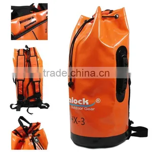 Waterproof Rope Backpack for Rock Climbing thumbnail-1