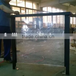 Fiberglass Handrail System,GRP Handrail,frp Ladder thumbnail-1