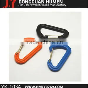 S Biner for Hiking, Eight Shape Carabiner Hook, Climbing Carabiner thumbnail-3