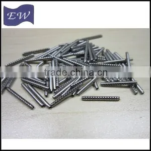 Metal Pin , Stainless Steel Toothed Pins 1.5MM thumbnail-1