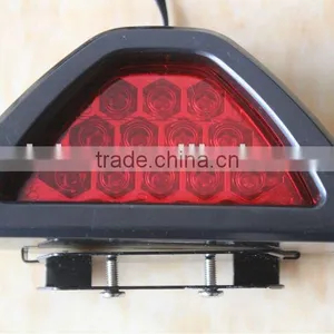 12V 24V LED High Mounted Brake Lamp thumbnail-1
