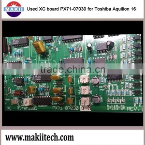 Used XC Board PX71-07030 for Toshiba Aquilion 16 thumbnail-1