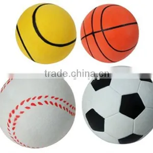 2015 Wholesale Pet Toy Rubber Ball Manufacturer thumbnail-3
