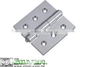 For Doors Cabinets Furnitures or Machines Black Zinc Alloy Hinges thumbnail-5