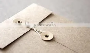 Envelope Printing,Kraft Envelope With String,Medicine Envelope thumbnail-2