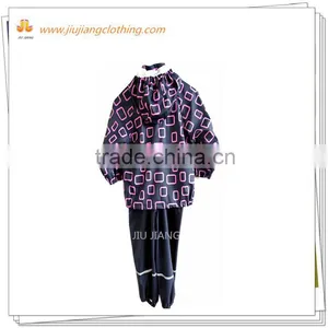 Children's Waterproof Outdoor Jacket Waterproof and Breathable Jacket thumbnail-3