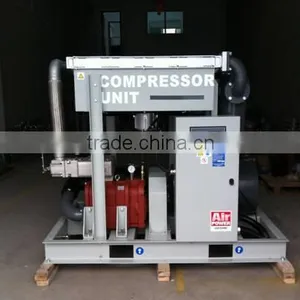 37 kw Oil-free Low Pressure Screw Air Compressor CG600A -2.0/37 thumbnail-2