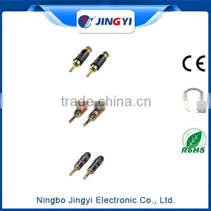 Chinese Products Wholesale Microphone Connector Rca Plug thumbnail-1