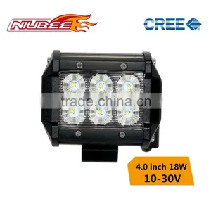18w 4"best Led Light Bar in Auto Lighting System thumbnail-1