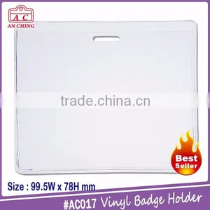 id Card Pocket Holder With Optional Finishing for Office thumbnail-1