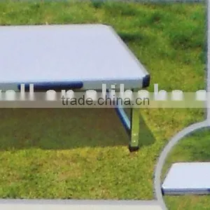 Aulminum Folding Camping Table thumbnail-1
