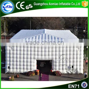Factory Wholesale Inflatable Pub Tent Easy up Tent Roof Top Tent for Sale thumbnail-1