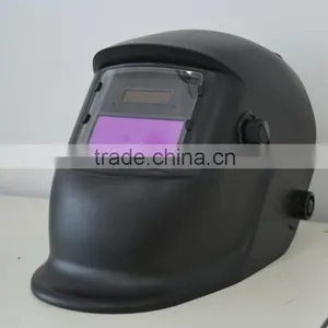 9-13 Solar Power Auto Darkening Welding Helmet/mask for Mig and Tig and Arc thumbnail-1