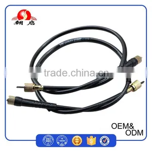 Cable Manufacturer Hotsale Black PVC Motorcycle Tricycle Speedometer Cable thumbnail-3