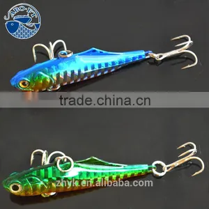 2016 Wholesale Newest Colorful Popular High-class Bait Hard Plastic Bait Fishing Lure thumbnail-4