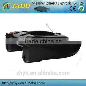 2 Motors Remote Control Fishing Bait Boat thumbnail-3