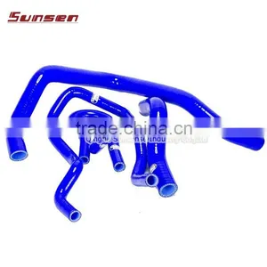 Auto Elbow Silicone Rubber Radiator Hoses thumbnail-3