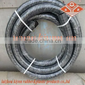 Wear-resistance Sand Blast Rubber Hose Winding Rubber Hose thumbnail-1