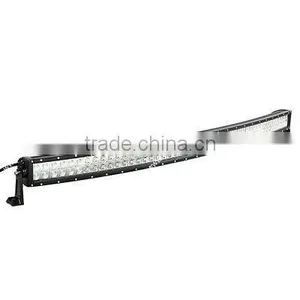 4x4 Curved Led Offroad Light Bar,car Vehicles Atv 50" 288w Curved Led Light Bar thumbnail-1