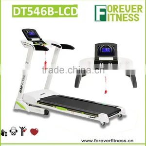 6.5hp Semi Commercial Treadmill thumbnail-3