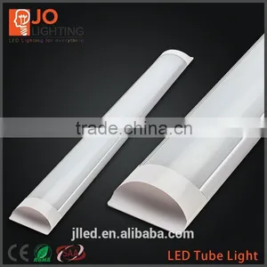 Energy-saving Dustproof Waterproof IP44 60cm LED Lighing 18W Tri-proof Tube Quality Choice thumbnail-1