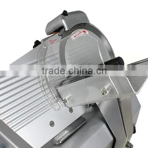 Commercial 10" Blade Deli Meat Slicer 240w 530RPM Food Cheese Electric Cutter thumbnail-4