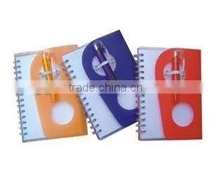 PP Spiral Notebook pp Cover Spiral Notebook thumbnail-1