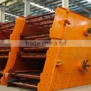 New Type High Frequency Linear Vibration Screen thumbnail-3