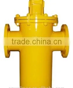 150mm 6 Inch Digital Diesel Fuel Flow Meter Water thumbnail-3