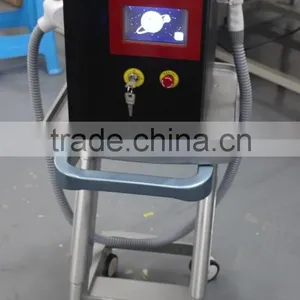 Top Sell!!!Professional Q Switch Nd Yag Laser Tattoo Removal/pigment Removal Machine thumbnail-4