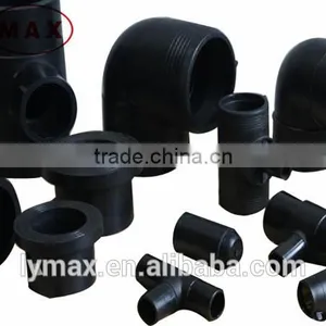 All Kinds of PE Fittings Hdpe Pipe Fitting From China Manufacture thumbnail-1