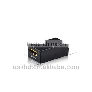 30M Mini HDMI Repeater Extender HDMI Amplifier Booster thumbnail-1